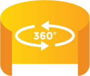 360 Grad icon